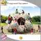 galvanize-plated kids hot climbing equipment aluminum Smart Kids Playgrounds 1