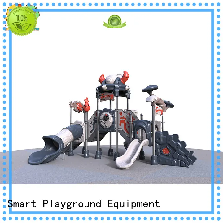 Smart Kids Playgrounds Brand series price playground boys slides 1