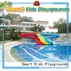 Wholesale play slide water park equipment Smart Kids Playgrounds Brand 1