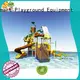 amazing aqua Smart Kids Playgrounds Brand blow up water slide factory 1
