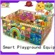 best indoor playground kids customized candy theme playground indoor Smart Kids Playgrounds Brand 1