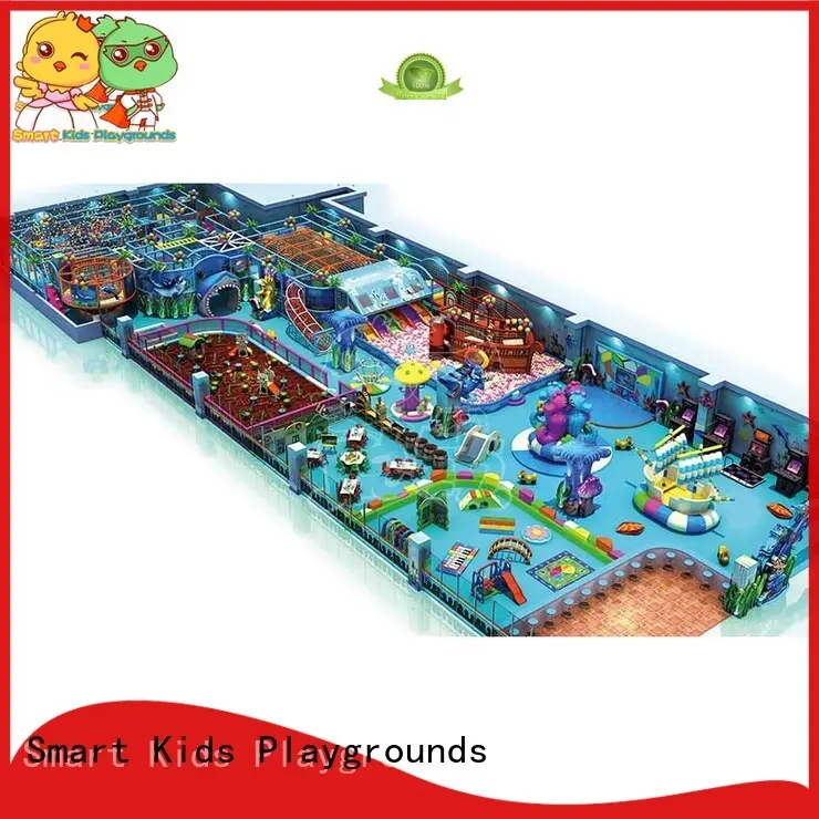equipment ocean themed toys for toddlers indoor Smart Kids Playgrounds company 1