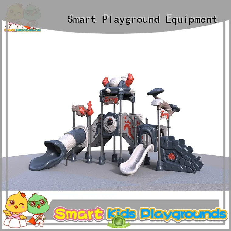 Smart Kids Playgrounds Brand sale kids slide outdoor factory 1