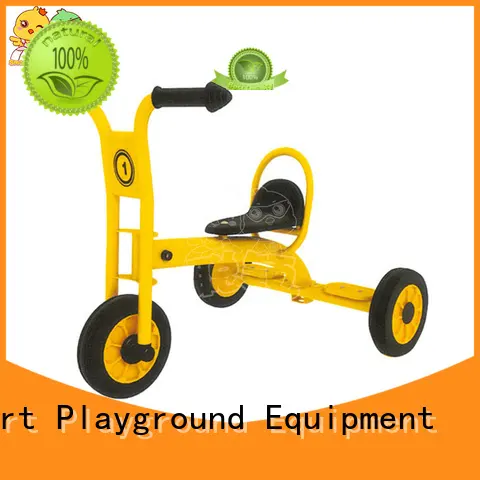 quality car montessori kids balance bike Smart Kids Playgrounds manufacture 1