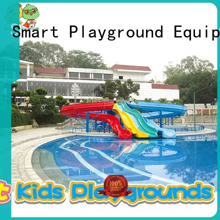 Quality Smart Kids Playgrounds Brand sale water park equipment 1