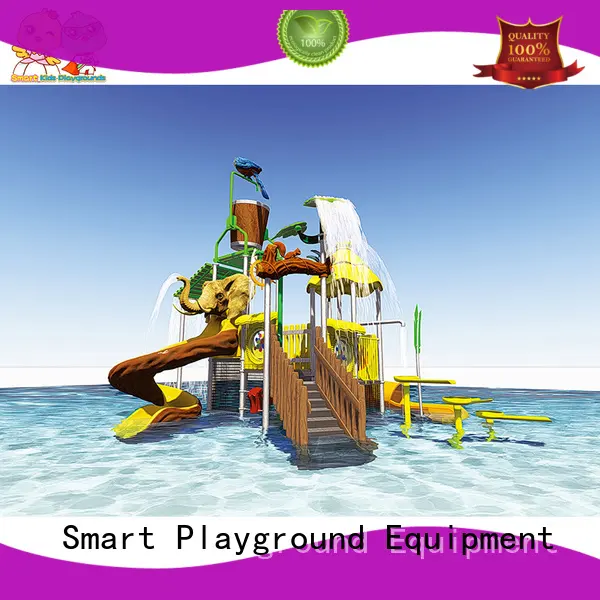 slide items water park equipment play Smart Kids Playgrounds Brand company 1