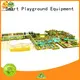 Smart Kids Playgrounds Brand activities amusement plastic jungle gym kids 1