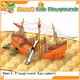 Smart Kids Playgrounds Brand amusement prices play boys slides price 1