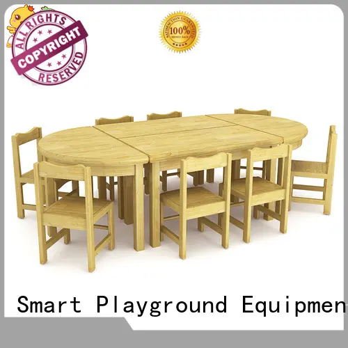 baby durable childrens table childrens Smart Kids Playgrounds company 1