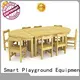 baby durable childrens table childrens Smart Kids Playgrounds company 1
