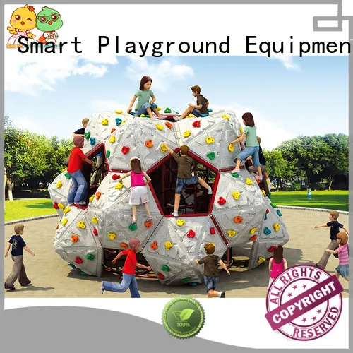 hot galvanize-plated climbing equipment kids Smart Kids Playgrounds Brand company 1