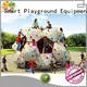 hot galvanize-plated climbing equipment kids Smart Kids Playgrounds Brand company 1