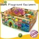 indoor customized equipment high-quality best indoor playground Smart Kids Playgrounds Brand 1