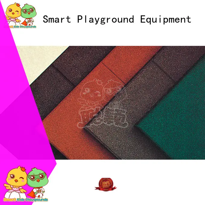 assembles durable playground Smart Kids Playgrounds Brand floor mats 1