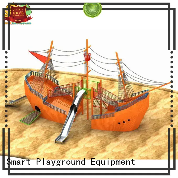 park playground Smart Kids Playgrounds Brand kids slide 1