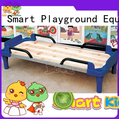 bed ce school wooden Smart Kids Playgrounds Brand kindergarten furniture supplier 1