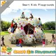 galvanize-plated wall kids climbing Smart Kids Playgrounds Brand 1