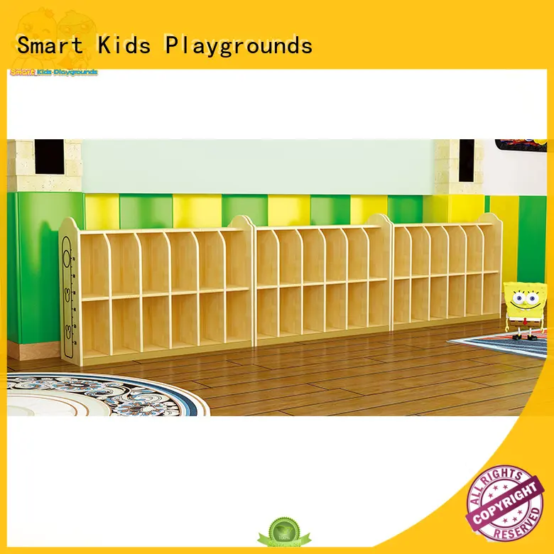 Smart Kids Playgrounds security childrens table & chairs special design for kindergarten 1