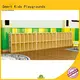 Smart Kids Playgrounds security childrens table & chairs special design for kindergarten 1