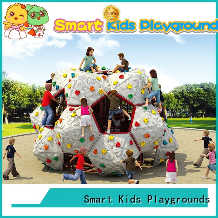 Smart Kids Playgrounds outdoor kids climbing for sale for fairground 1