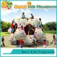 Smart Kids Playgrounds outdoor kids climbing for sale for fairground 1