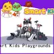 garden slide prices for supermarket Smart Kids Playgrounds 1