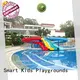 Smart Kids Playgrounds durable pool water slide for body strong for amusement park 1