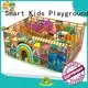 Smart Kids Playgrounds candy candy theme playground wholesale for plaza 1