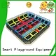 skp1811204 trampoline park park for amusement park Smart Kids Playgrounds 1