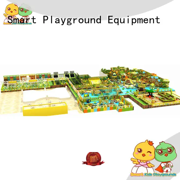 standard plastic jungle gym for fids for shopping centre 1