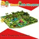 Smart Kids Playgrounds happy plastic jungle gym for fun for plaza 1