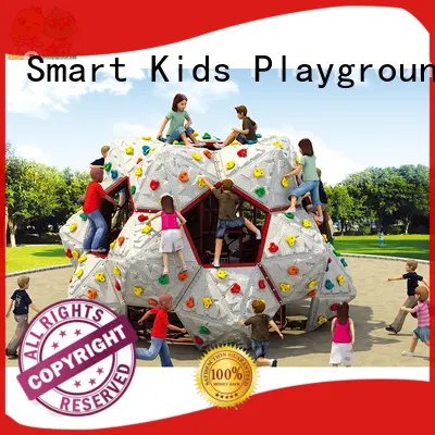 park climbing equipment wall for public places Smart Kids Playgrounds 1
