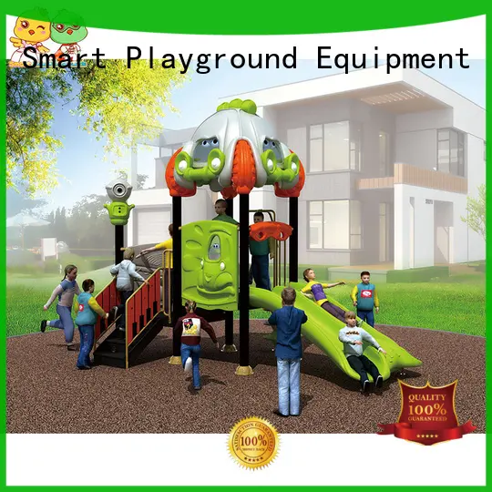 plastic slide prices for pre-school Smart Kids Playgrounds 1