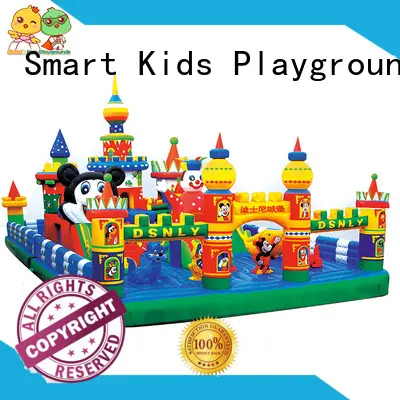 healthy funny pool floats for amusement park Smart Kids Playgrounds 1