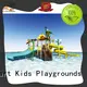 outdoor commercial inflatable water slides skp1811023 for plaza Smart Kids Playgrounds 1