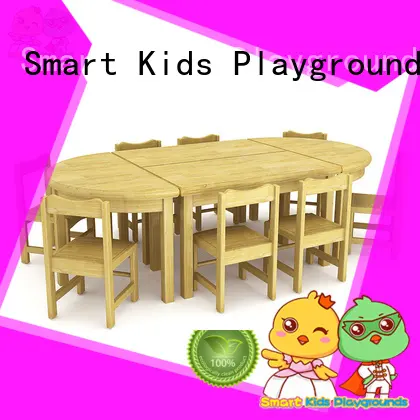 Smart Kids Playgrounds security kids table set play for Classroom 1
