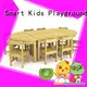 Smart Kids Playgrounds security kids table set play for Classroom 1