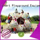 outdoor climbing equipment manufacturer for fairground Smart Kids Playgrounds 1