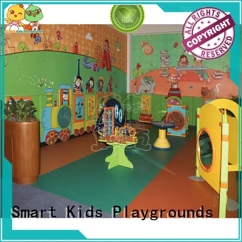 Smart Kids Playgrounds modern wooden toys for kids quality forPre-schools 1