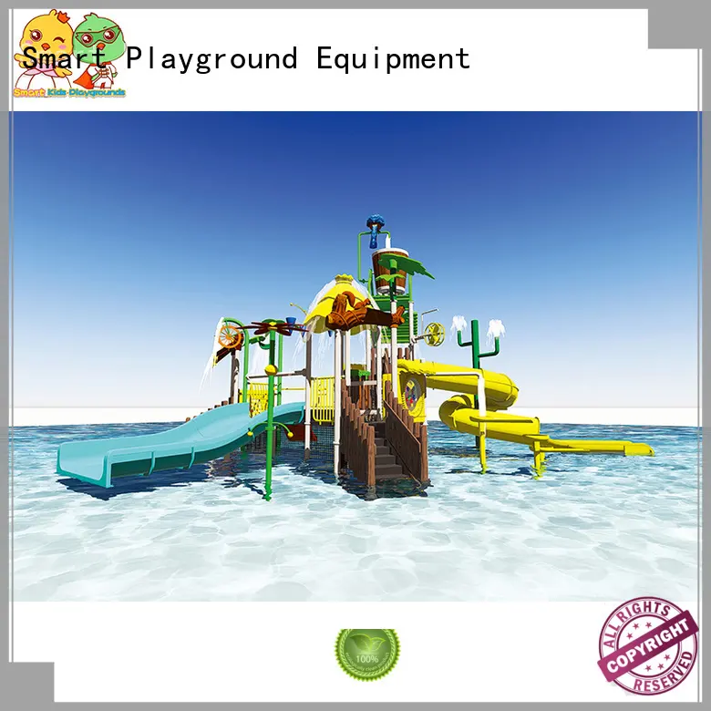 water park playground play for play centre Smart Kids Playgrounds 1