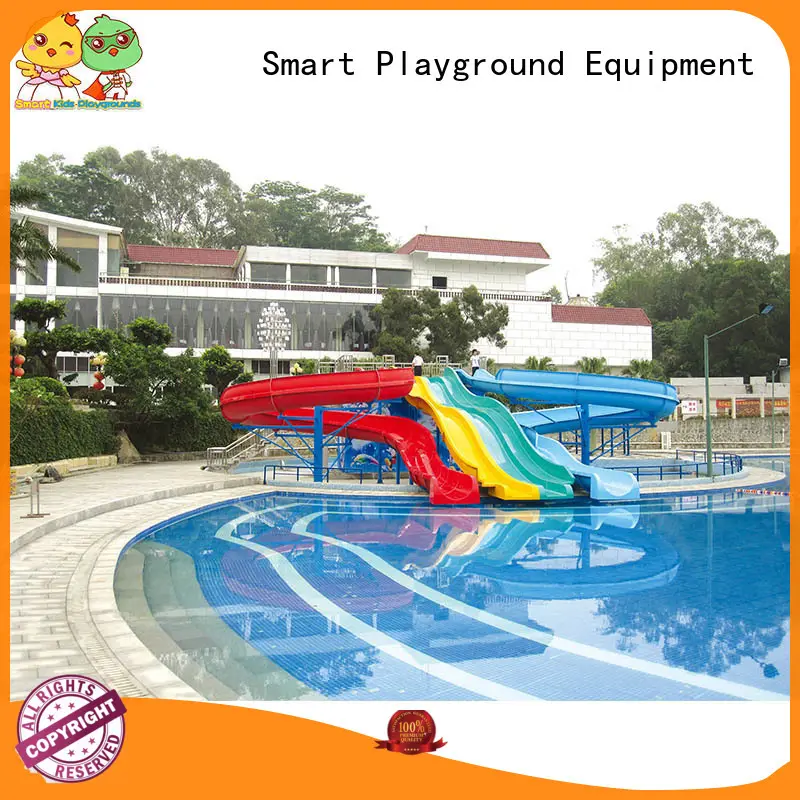 Smart Kids Playgrounds security water park playground high quality for playground 1