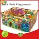 Smart Kids Playgrounds standard candy theme playground factory for playground 1