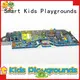 Smart Kids Playgrounds soft maze equipment factory for amusement park 1