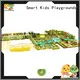 Smart Kids Playgrounds high quality jungle gym play centre for fids for indoor play area 1