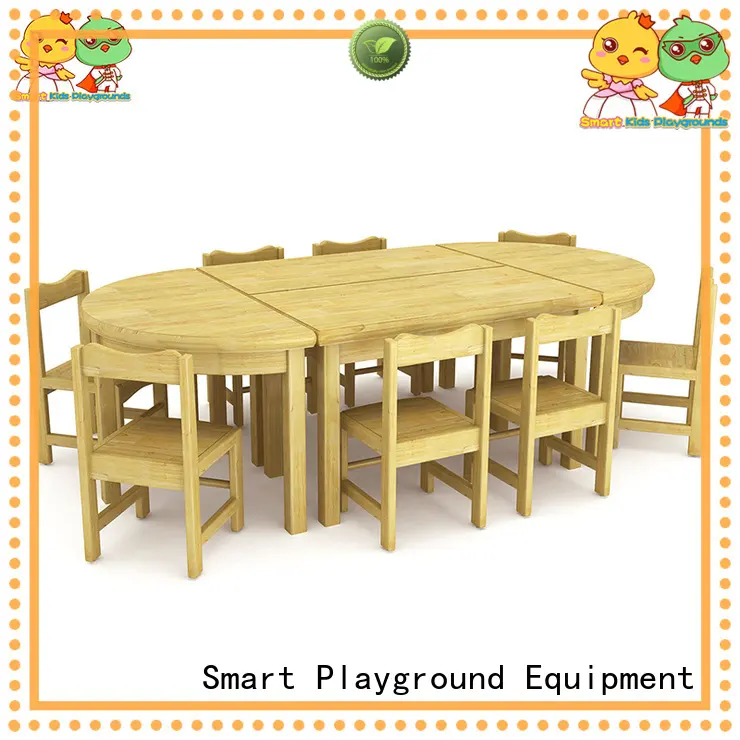 childrens table & chairs popular for kindergarten Smart Kids Playgrounds 1