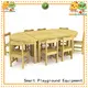 childrens table & chairs popular for kindergarten Smart Kids Playgrounds 1
