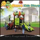 house garden slide for residential area Smart Kids Playgrounds 1