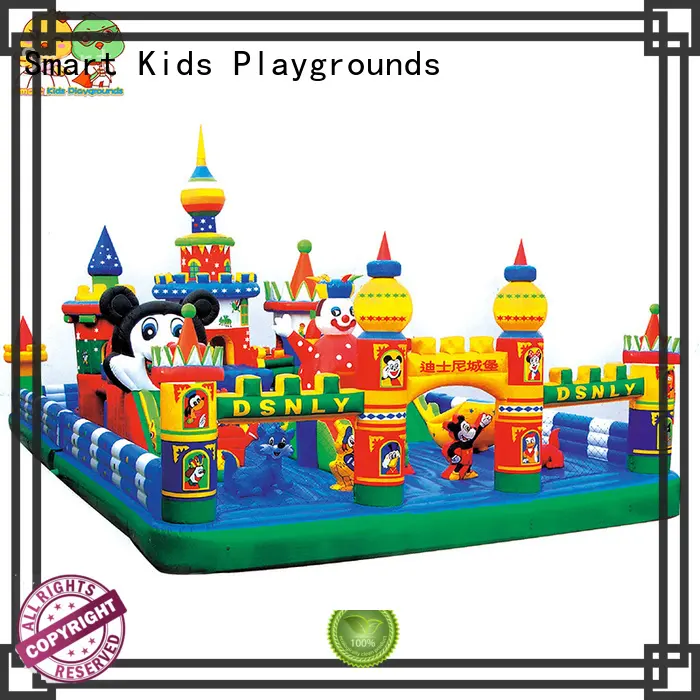 healthy inflatable pool toys factory price for playground 1