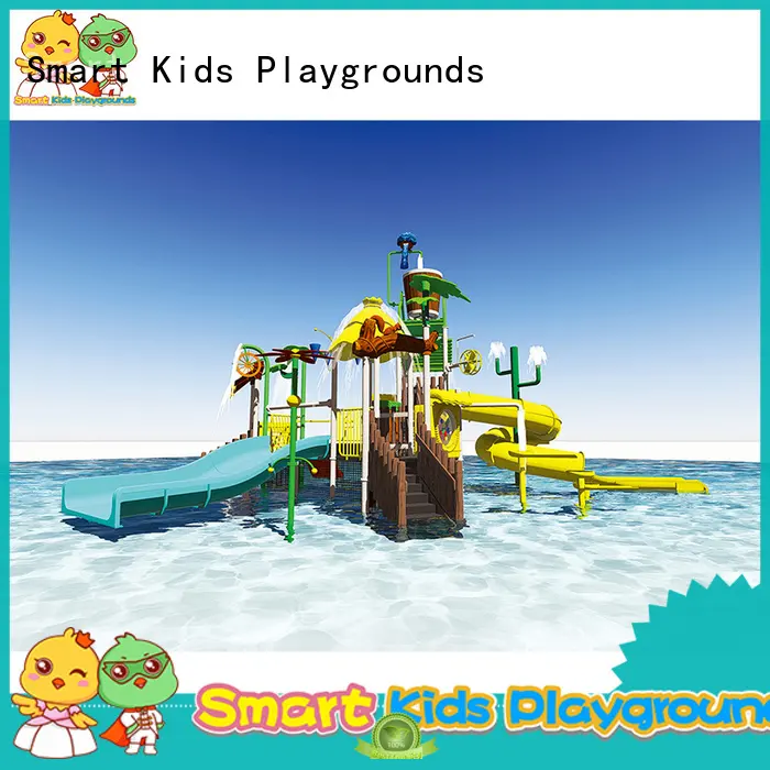 Smart Kids Playgrounds park water park playground promotion for amusement park 1