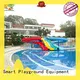 playground park water slides factory price for plaza 1
